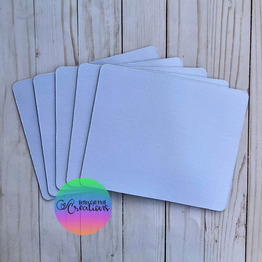Sublimation Hat Patch Blanks - 100% Polyester – Better Call Moll Craft Shop
