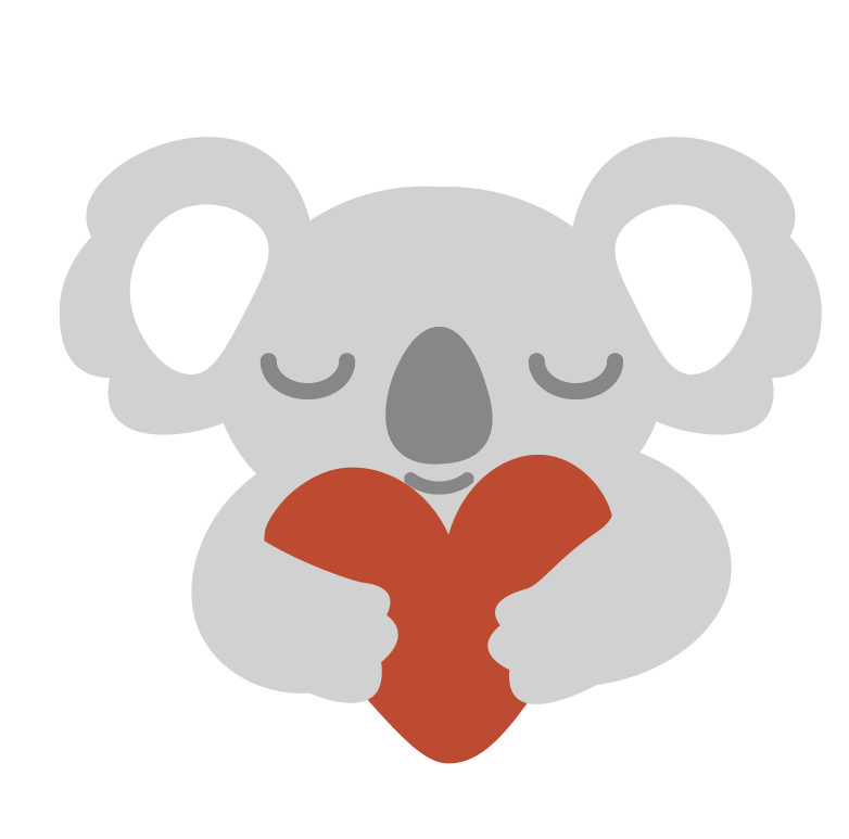 Koala-weighted-blanket-Warm Cosy Hug Koala-weighted-blanket-Warm Cosy Hug