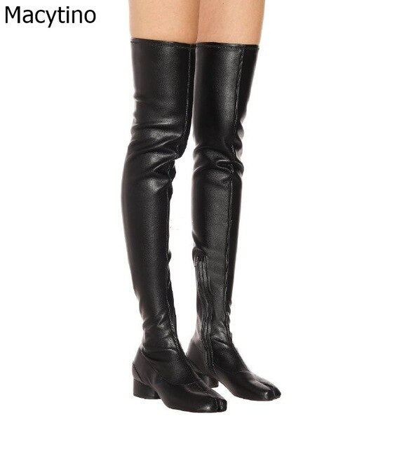 long boots for women