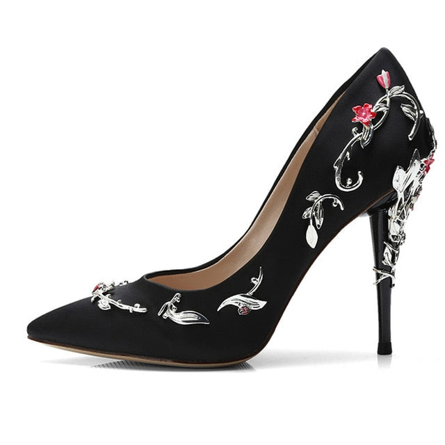 luxury brand heels