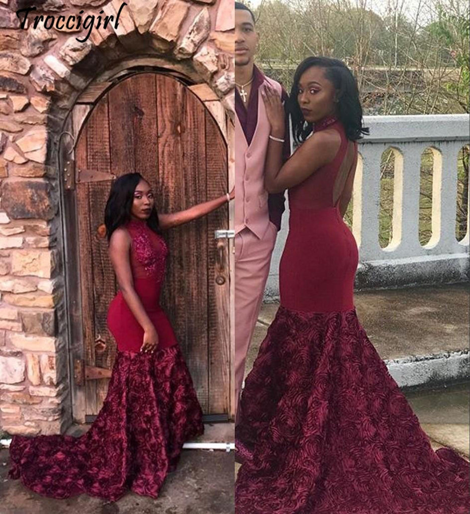 black girl prom dresses 2019