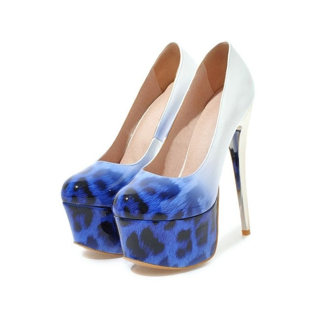 high heels size 48