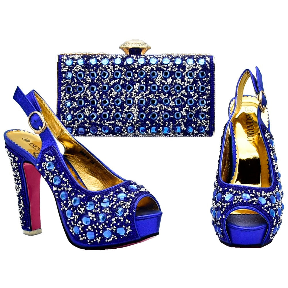 royal blue dress shoes womens