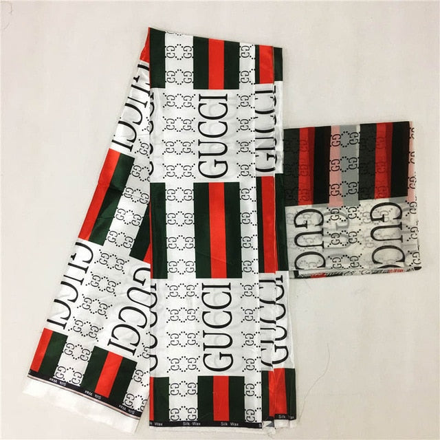 gucci african print