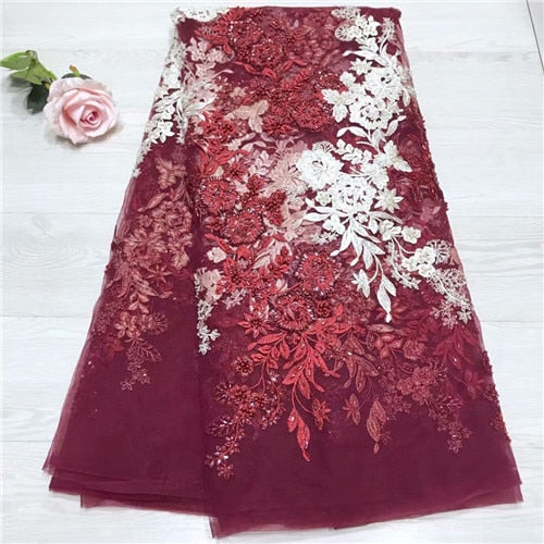 bridal lace fabric wholesale