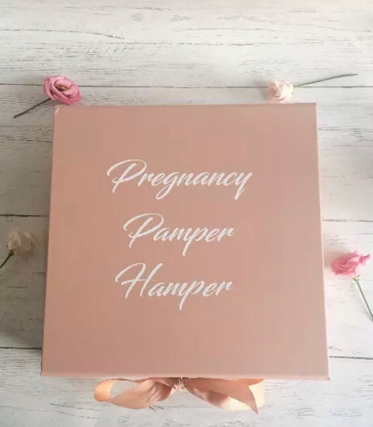 pamper packs for pregnant mums