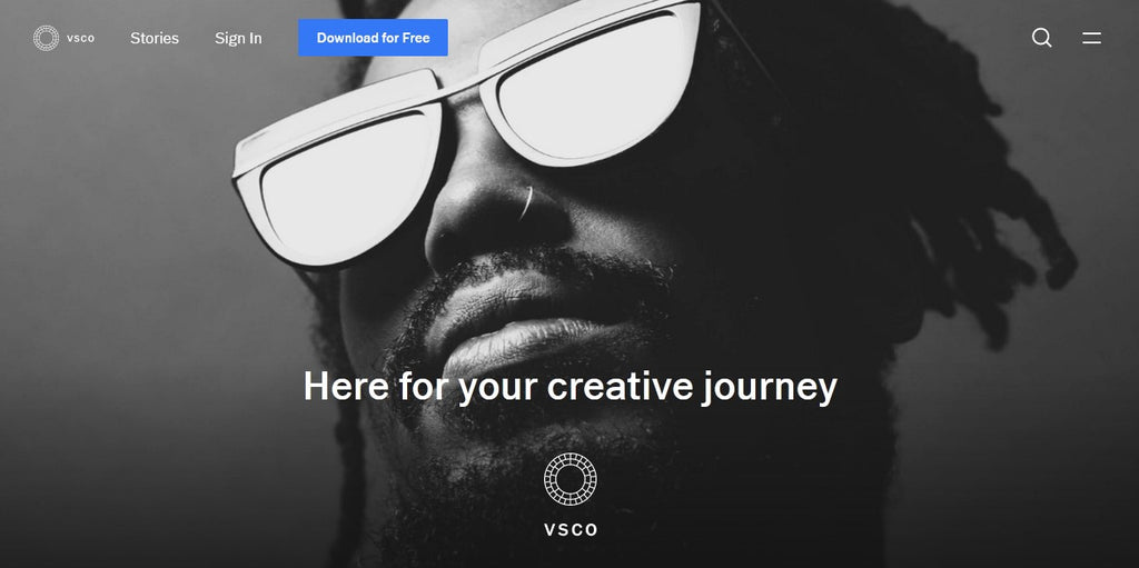 VSCO - Application de Retouche Photo Instagram 