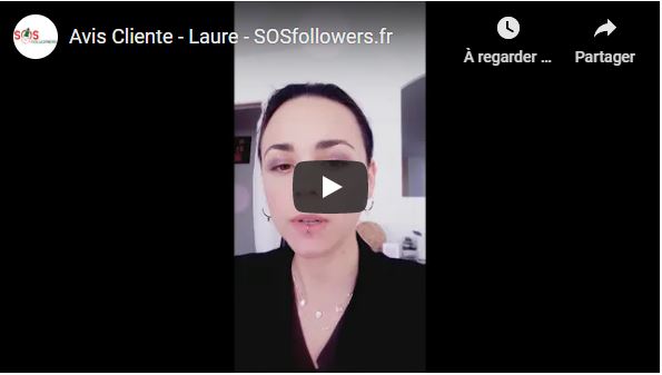 sosfollowers avis laure