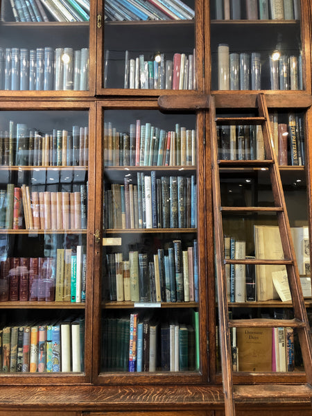 Sotheran's Antique Bookshelves