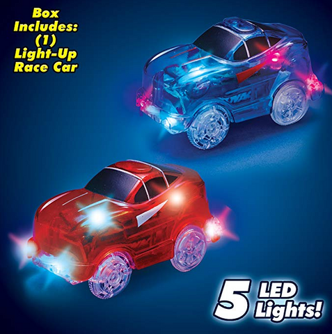 magic rainbow race track