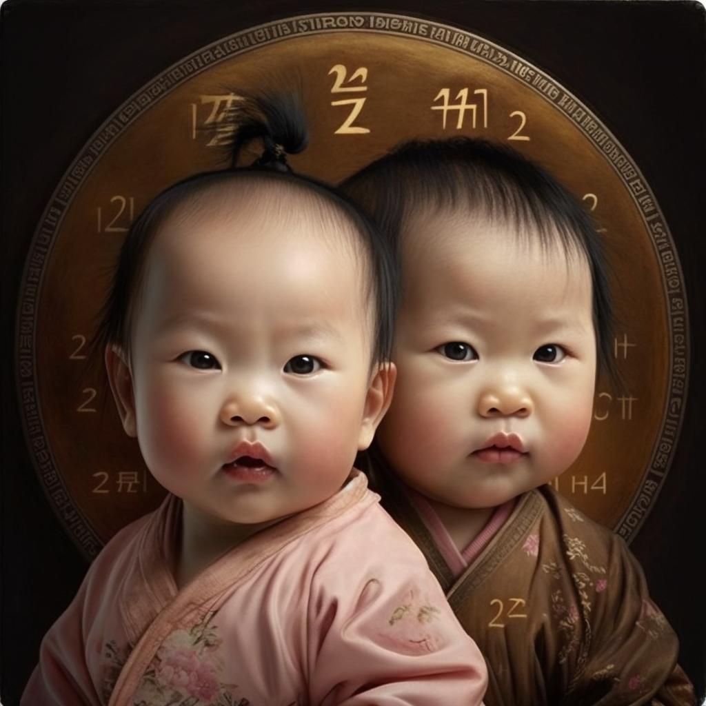 Calendarul chinezesc prezice sexul copilului?