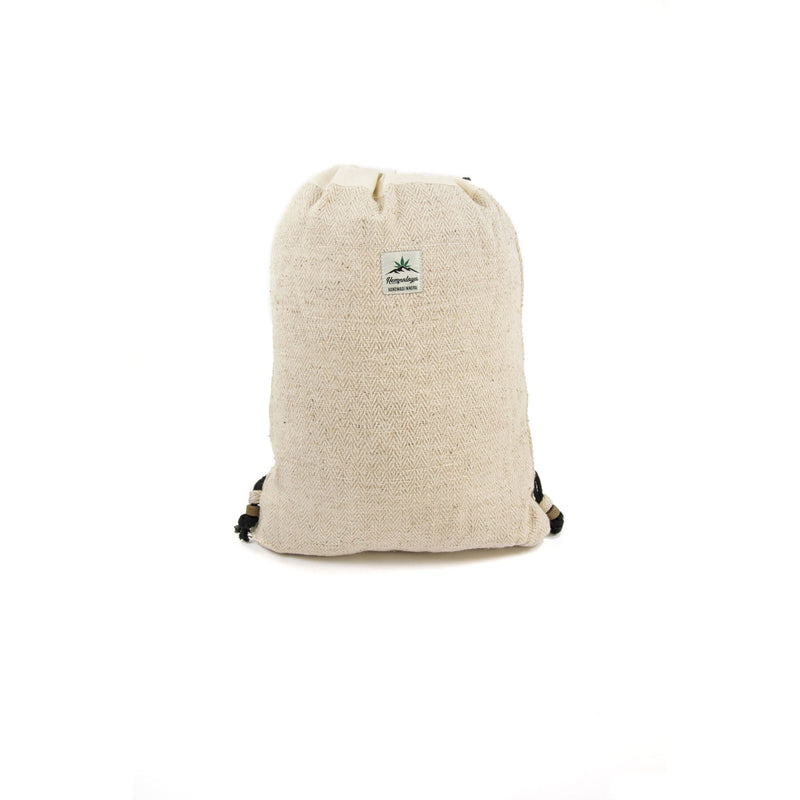 drawstring sack