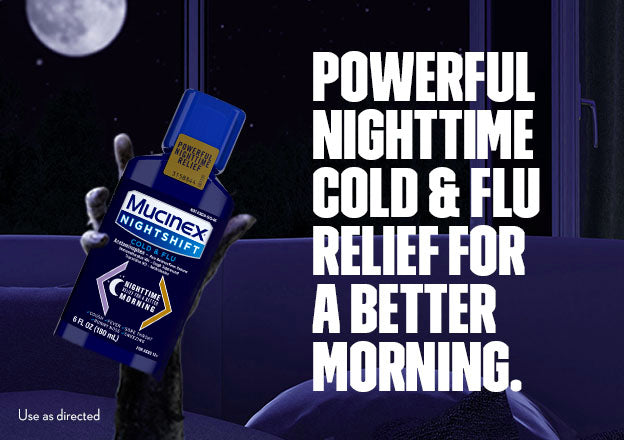 Nightshift® Cold & Flu Caplets