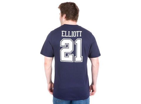 zeke elliott authentic jersey