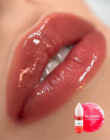 Hanafy Lip Blush Pigment Cherry