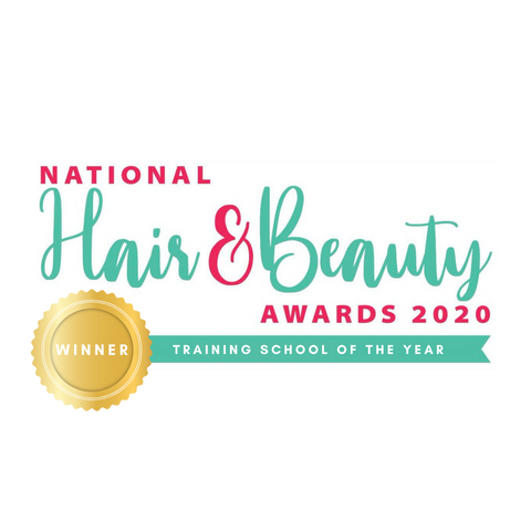 National Hair & Beauty Awards Winner Training School of the Year