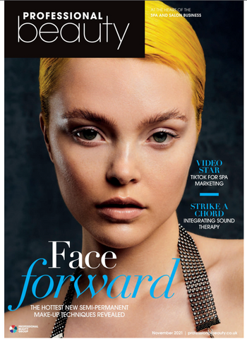 Professional Beauty November Issue