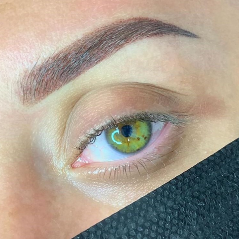 Ombré Brows