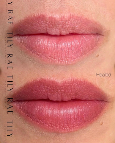 Hanafy Soft Beige Lip Blush Pigment