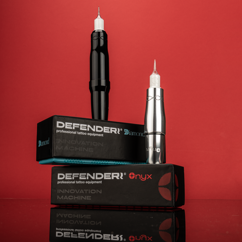 Defenderr Diamond Device | Permanent Makeup Machine