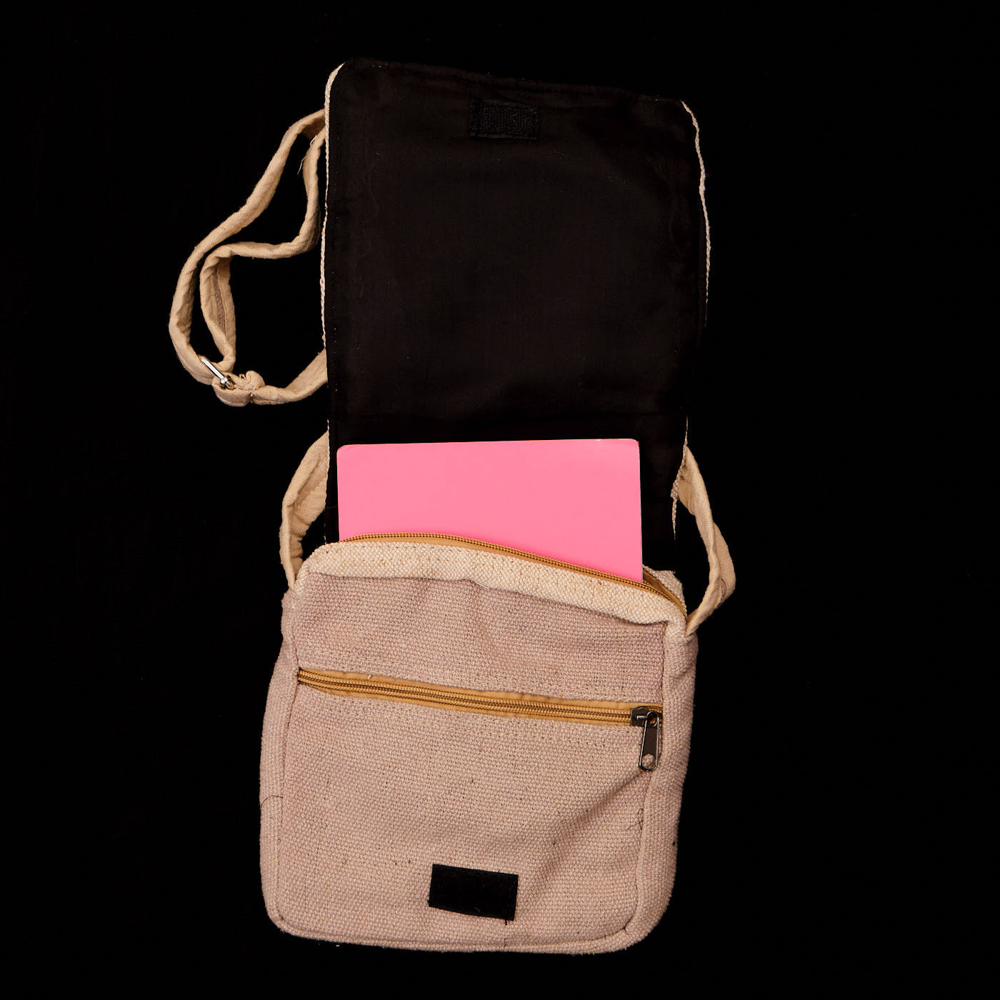 plain sling bag