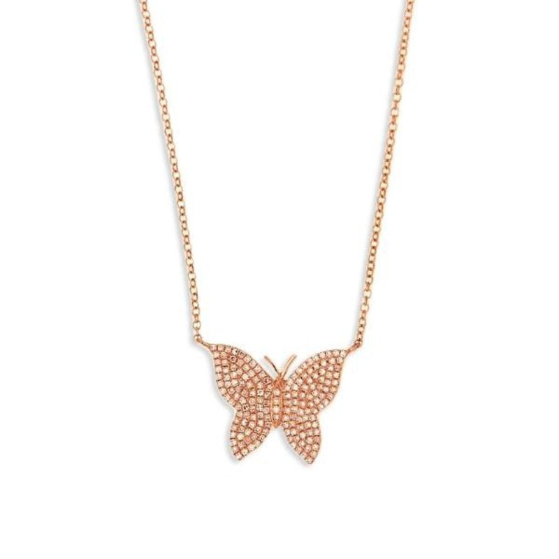 Hoda Heart Necklace – Jennifer Miller Jewelry