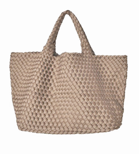 Mini Woven Tote – Jennifer Miller Jewelry