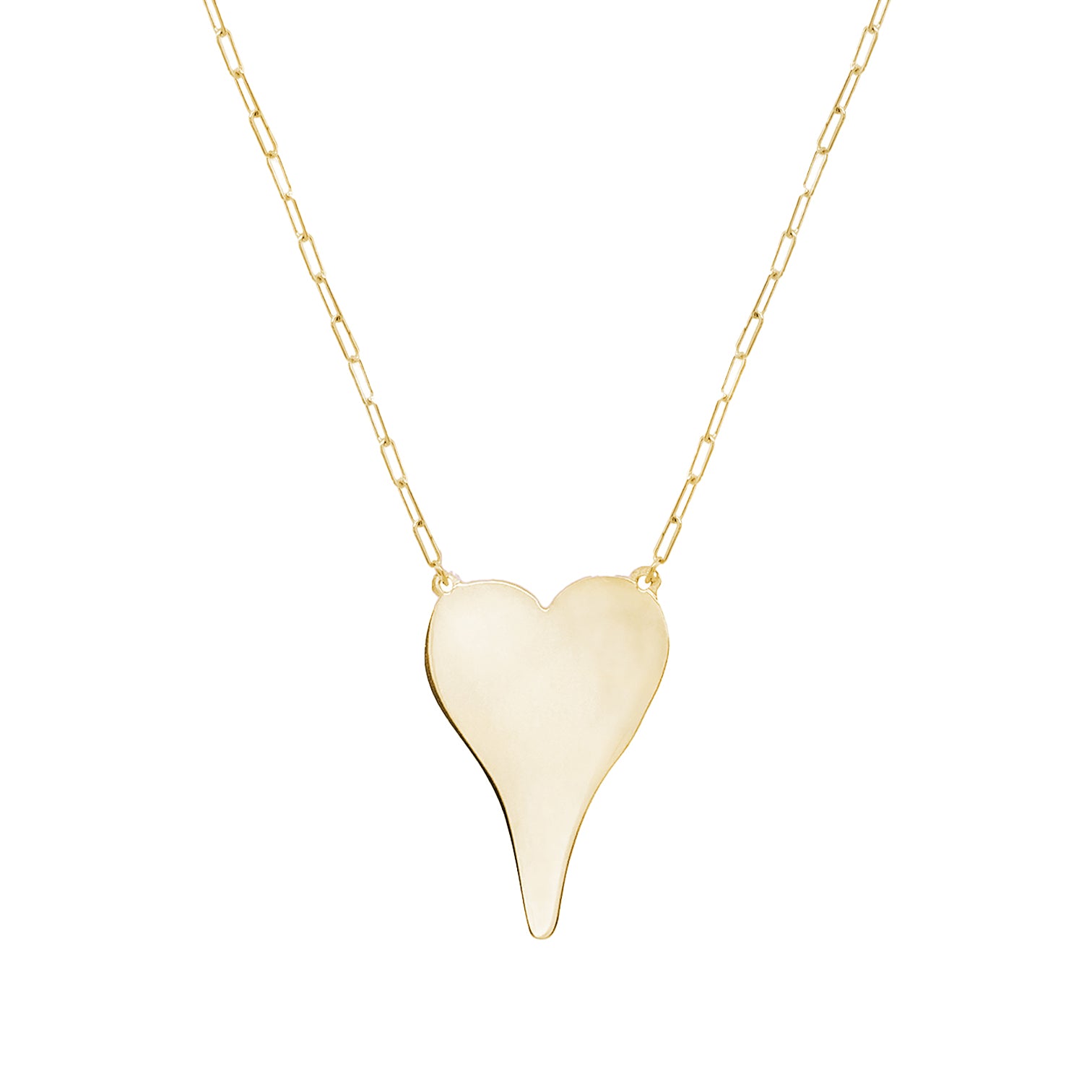 I Love You Mama Heart Necklace – Jennifer Miller Jewelry