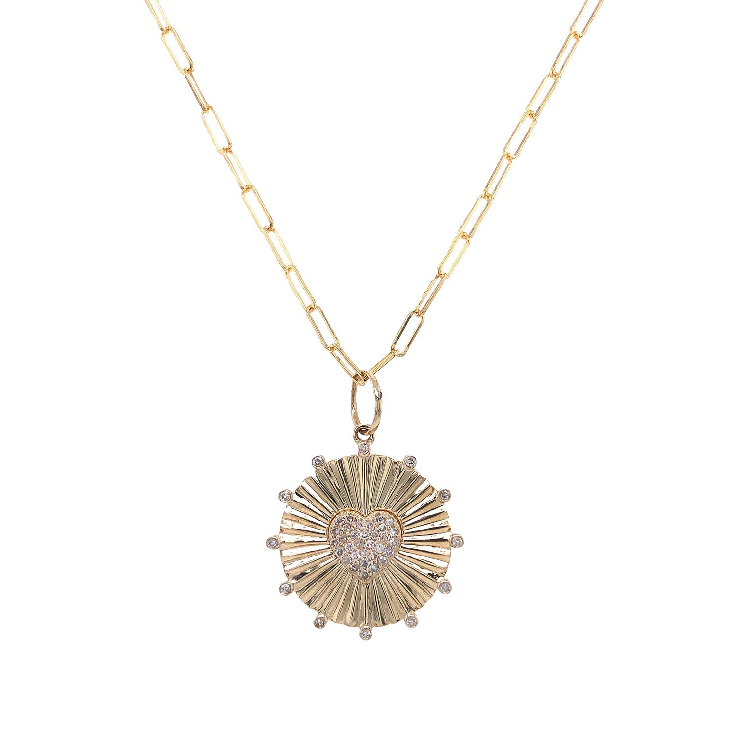 Diamond Butterfly Necklace – Jennifer Miller Jewelry