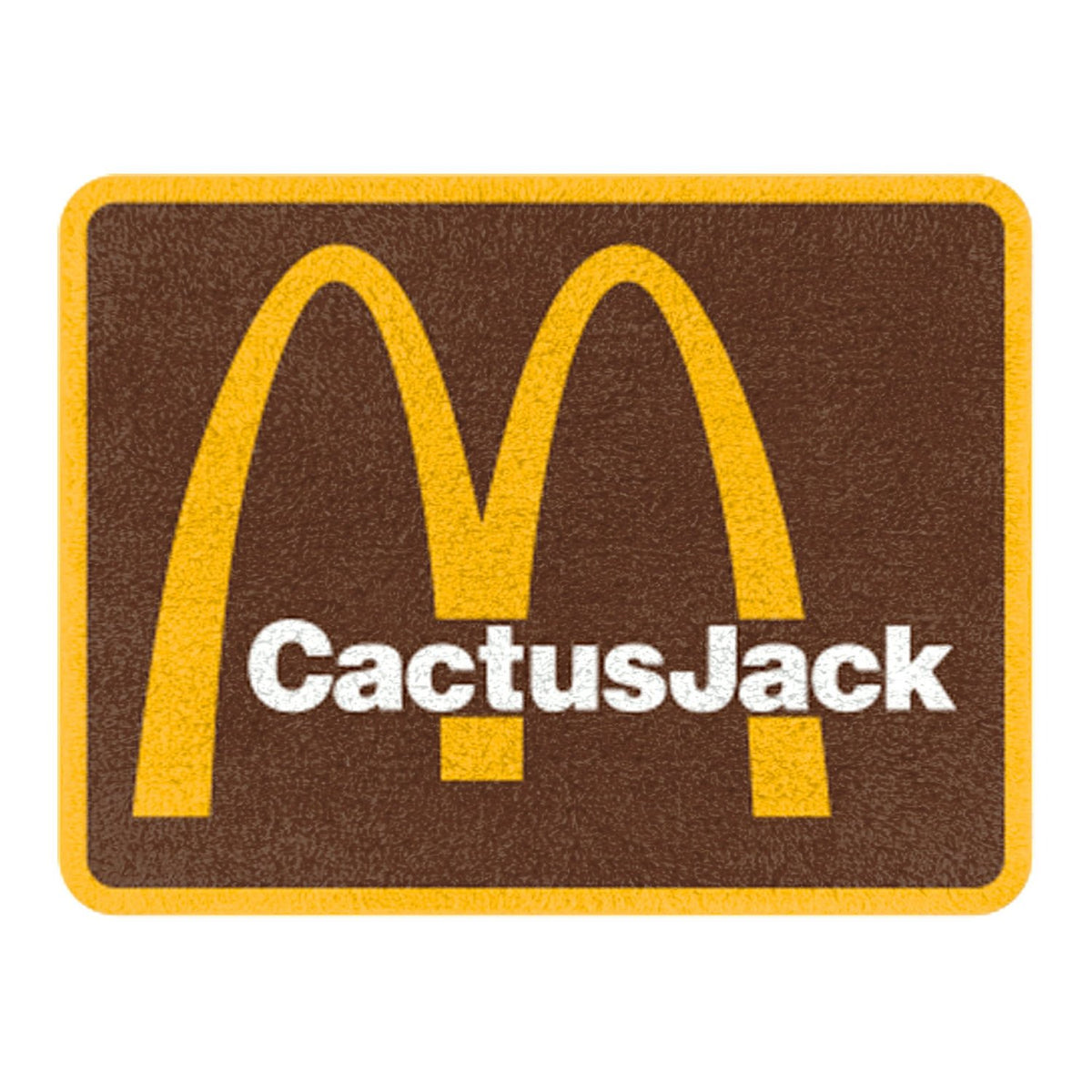 Cactus Jack × McDonald's コラボTシャツ XLの+urbandrive.co.ke