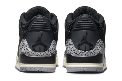 Air Jordan 3 "Off Noir"