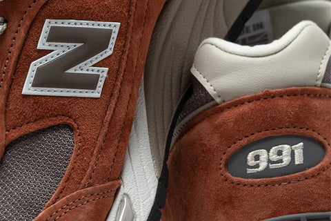 new balance 991 sequoia