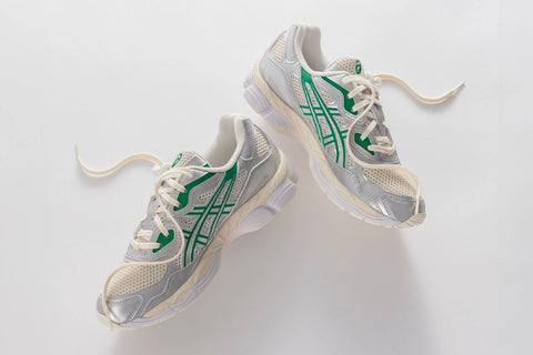 ASICS GEL-NYC GEL-1130 Kale Green