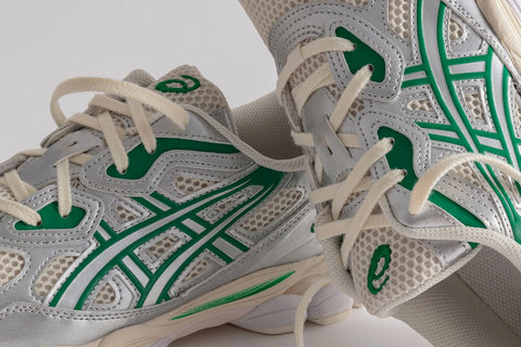 ASICS GEL-NYC GEL-1130 Kale Green