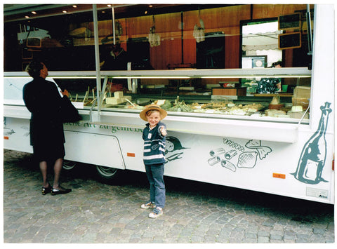 Wochenmarkt Ludwigsburg