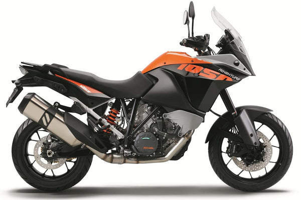 2015 KTM 1050 Adventure