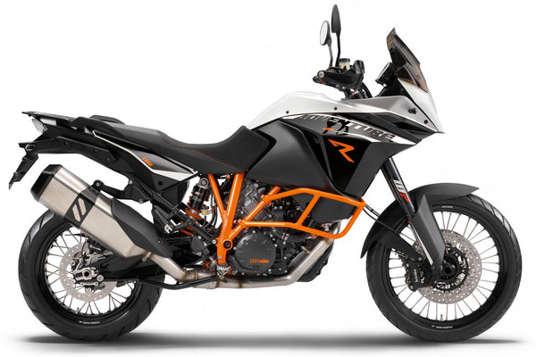 2014 KTM 1190 Adventure R