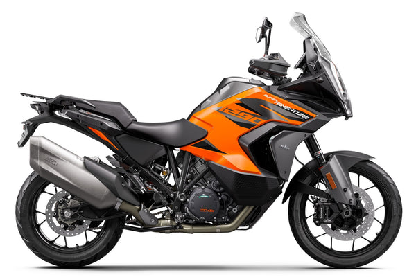 2021 KTM 1290 Super Adventure S