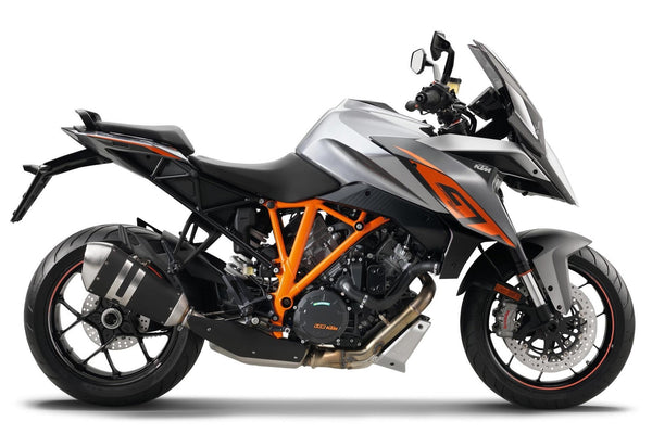 2017 KTM 1290 Super Duke GT