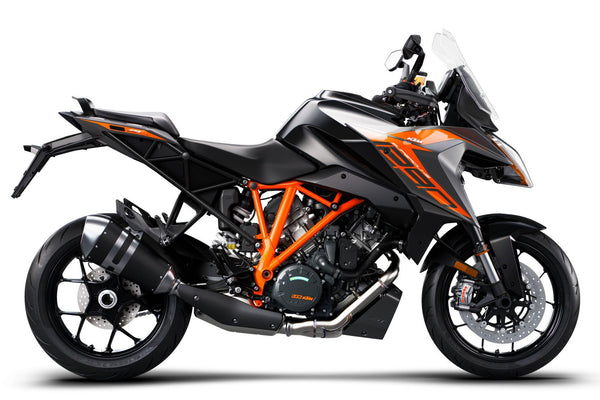 2019 KTM 1290 Super Duke GT