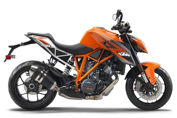 2015 KTM 1290 Super Duke R