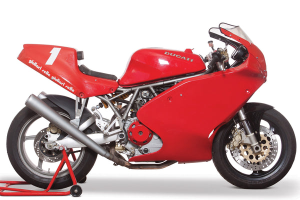 2002 Ducati Supersport 1000 Corsa