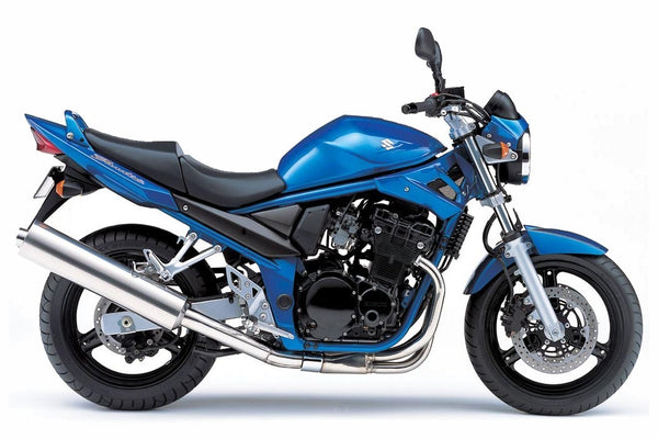 2005 Suzuki GSF650 Bandit