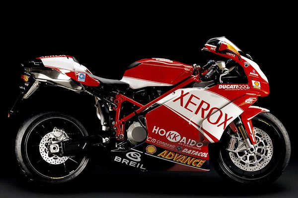 2006 Ducati Superbike 999R Xerox