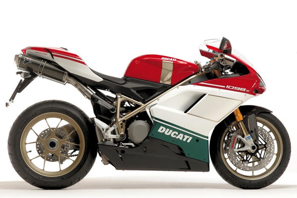 2007 Ducati Superbike 1098S Tricolore