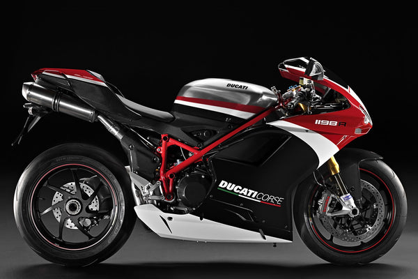 2010 Ducati Superbike 1198R Corse