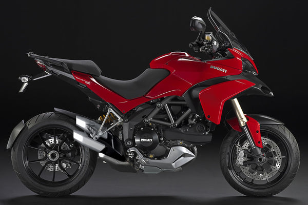 2010 Ducati Multistrada 1200