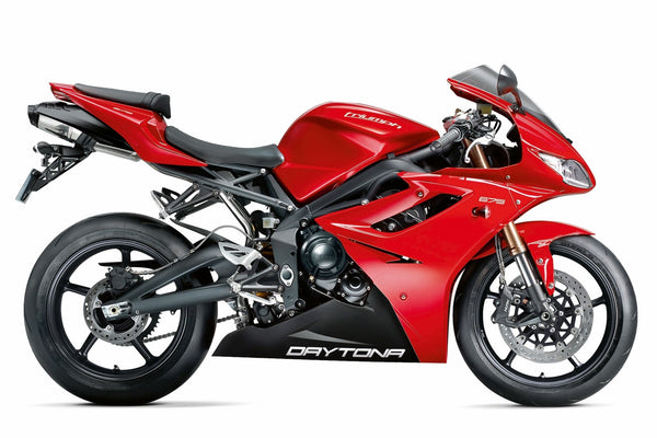 2012 Triumph Daytona 675