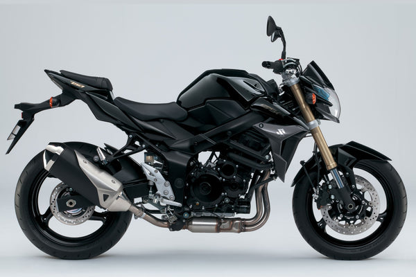 2012 Suzuki GSR750