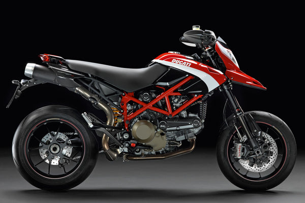 2012 Ducati Hypermotard 1100 Evo SP